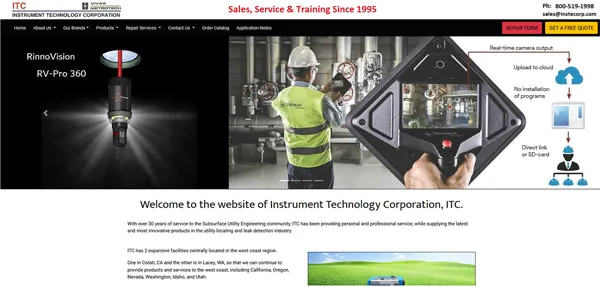 instecorp.com