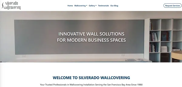 silveradowallcovering.com
